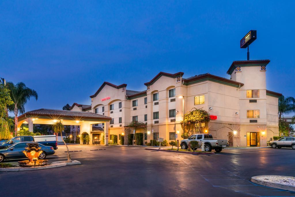 Citrus Suites Redlands Loma Linda Hotel Экстерьер фото